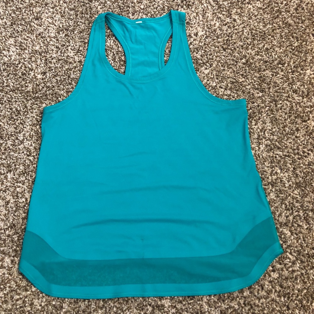 Lululemon Racerback Tank